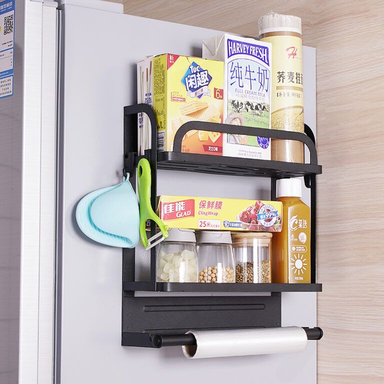 REFRIDGERATOR MAGNETIC RACK_4