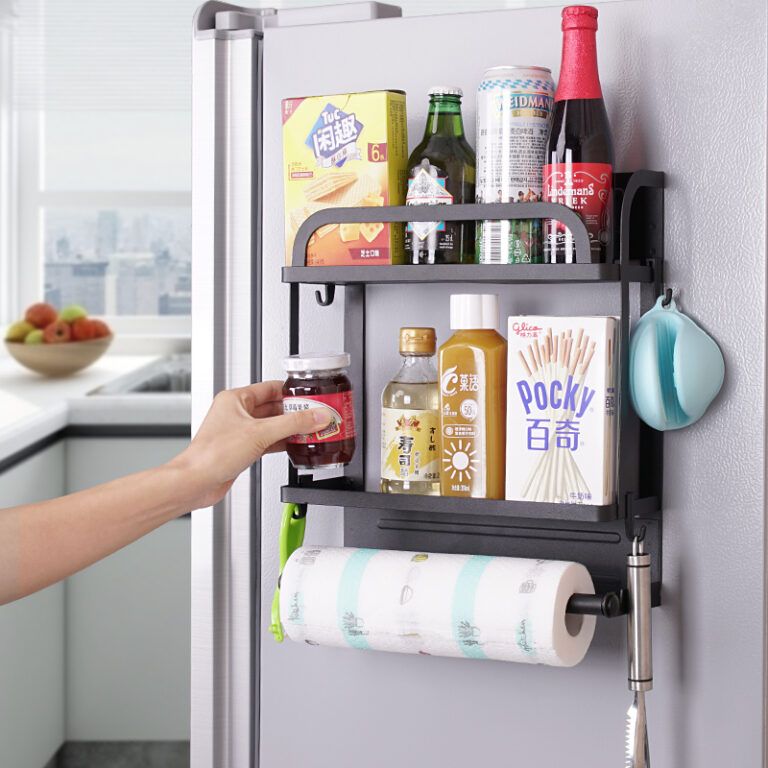 REFRIDGERATOR MAGNETIC RACK_5