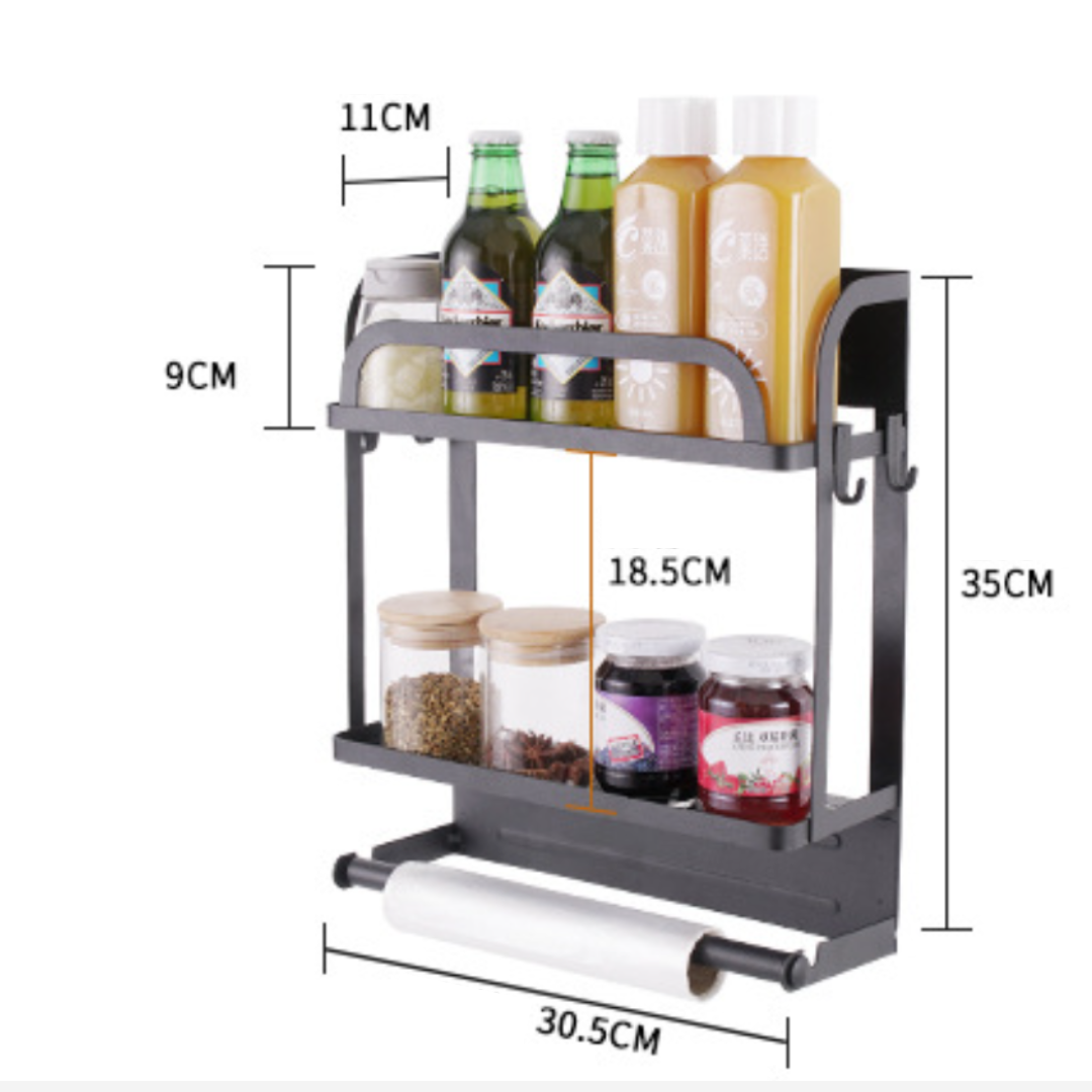 REFRIDGERATOR MAGNETIC RACK_7