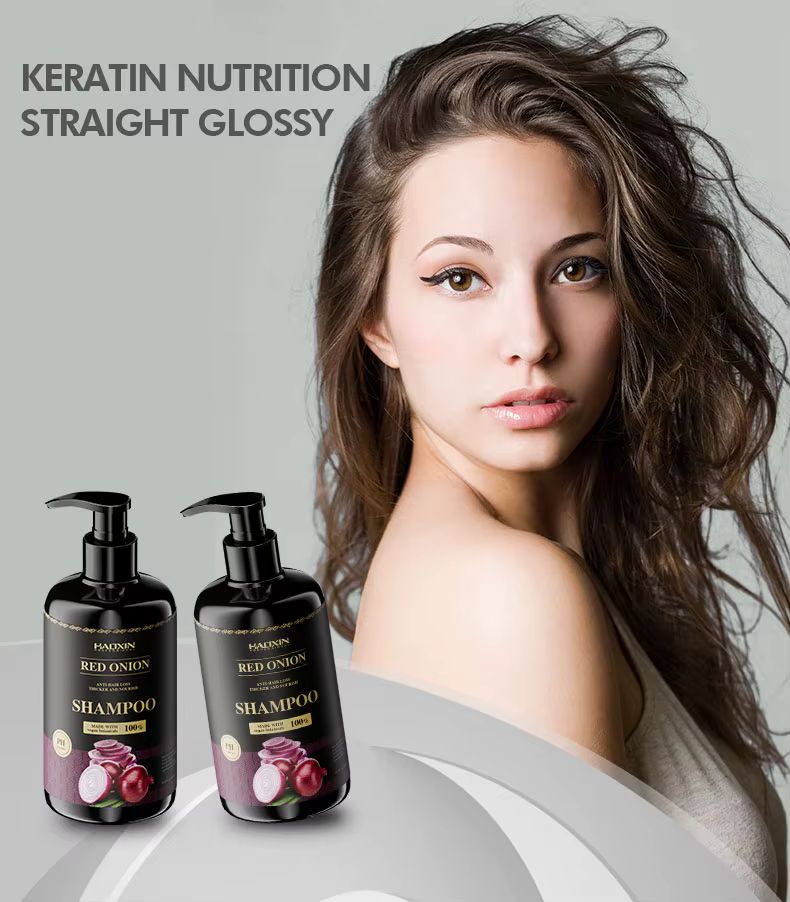 Red Onion Hair Growth Oil _1