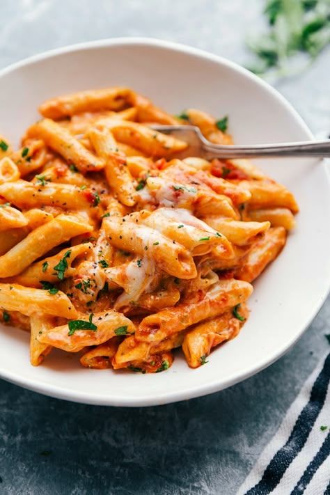  Red Sauce Pasta_0
