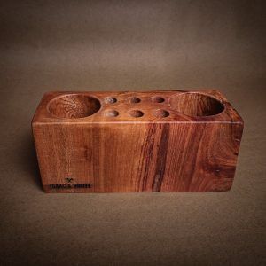 Stationary Holder | Kafur Wood | 19 *6.5*8 cm_0