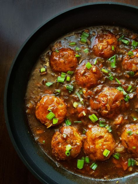 Manchurian Gravy_0