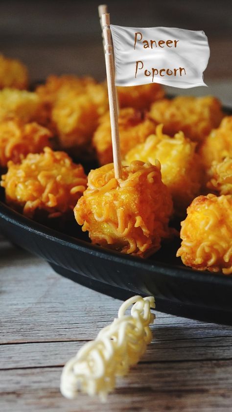 Paneer Popcorn_0