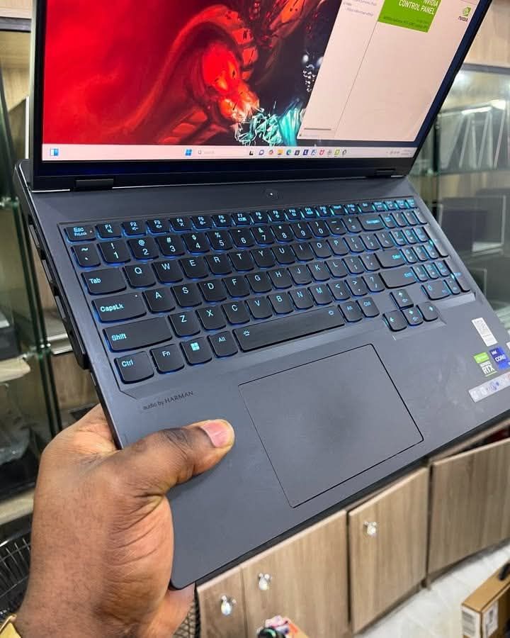 gaming Lenovo Legion Pro _2