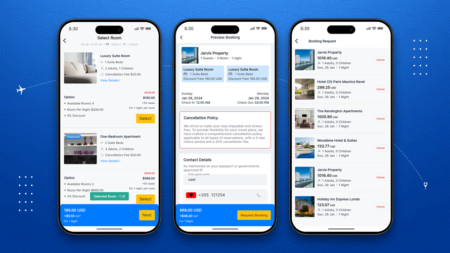 MULTIVENDOR HOTEL BOOKING APPLICATION_2