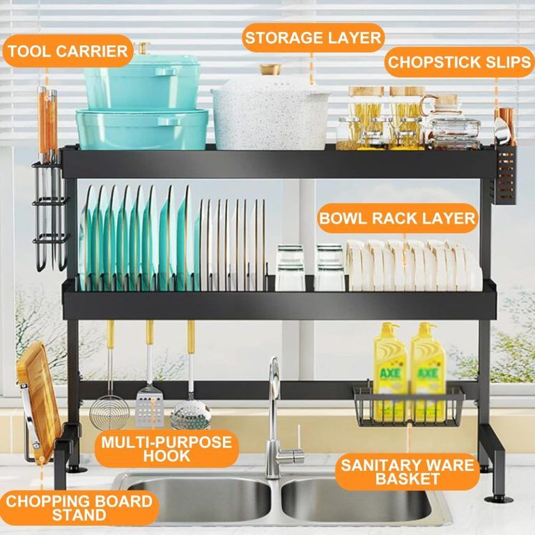 SINK RACK (TYPE A)_2