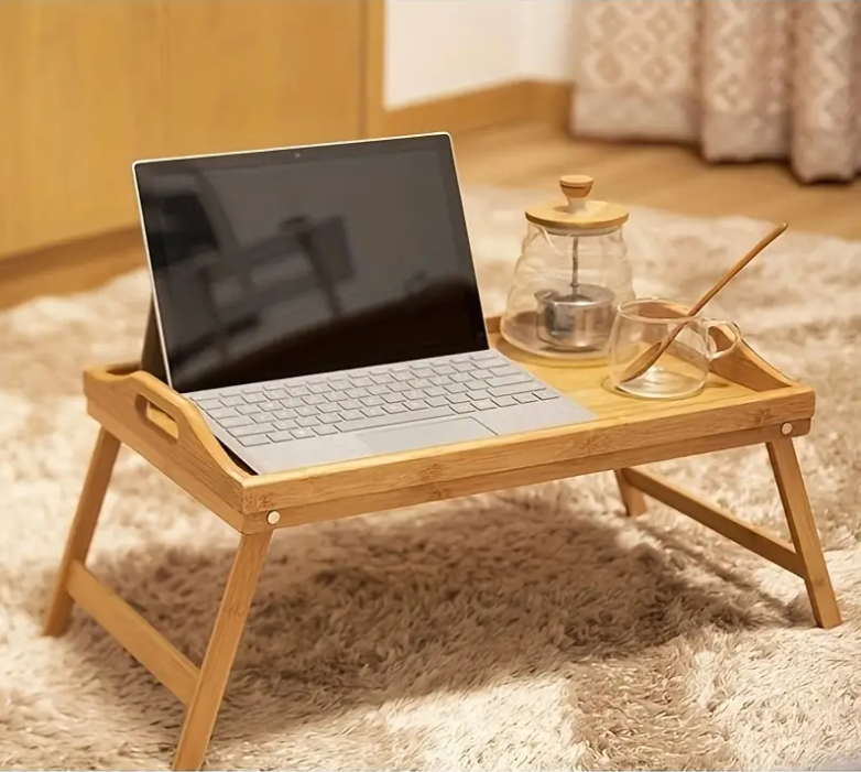 BAMBOO FOLDING TABLE_0