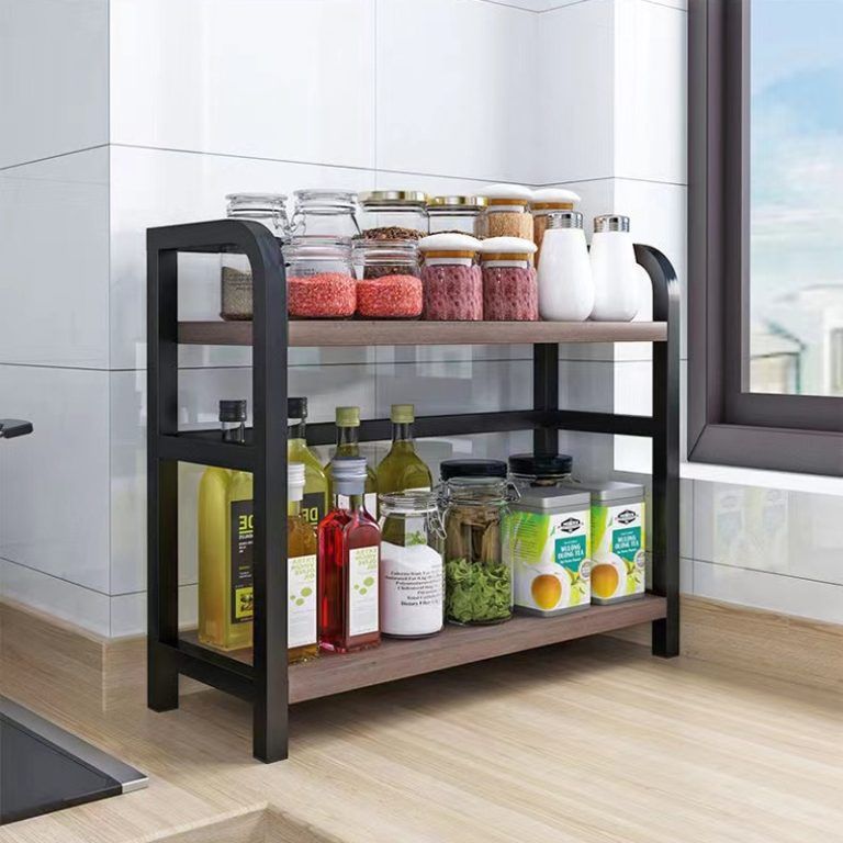 Spice Seasoning Organizer Rack_5