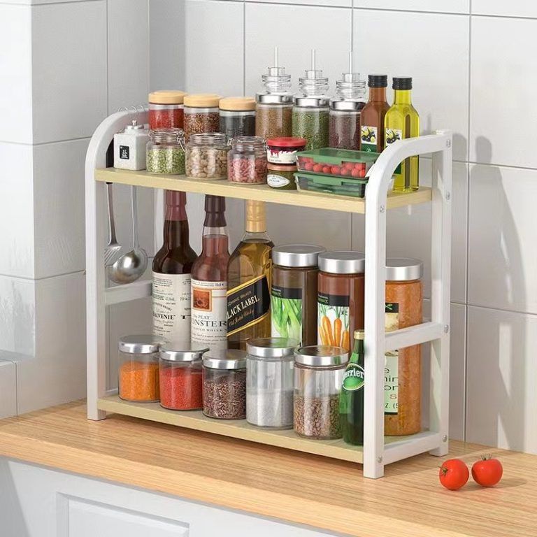 Spice Seasoning Organizer Rack_6