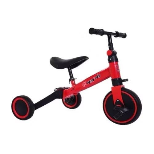 4IN1 MODEL KID BALANCE TRICYCLE BIKE_2