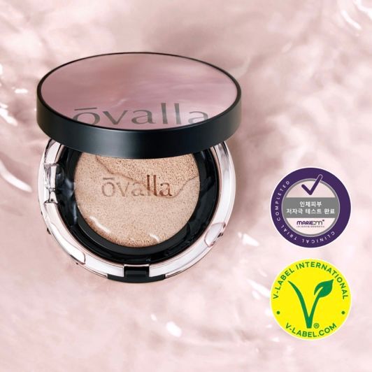 [비건인증] 세럼 인 쿠션 SPF38 PA++ | [Vegan] Serum-in Cushion SPF38 PA++_0