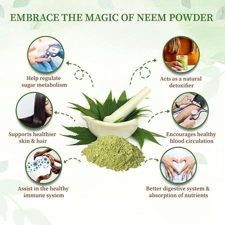 Neem Leaf Powder _1