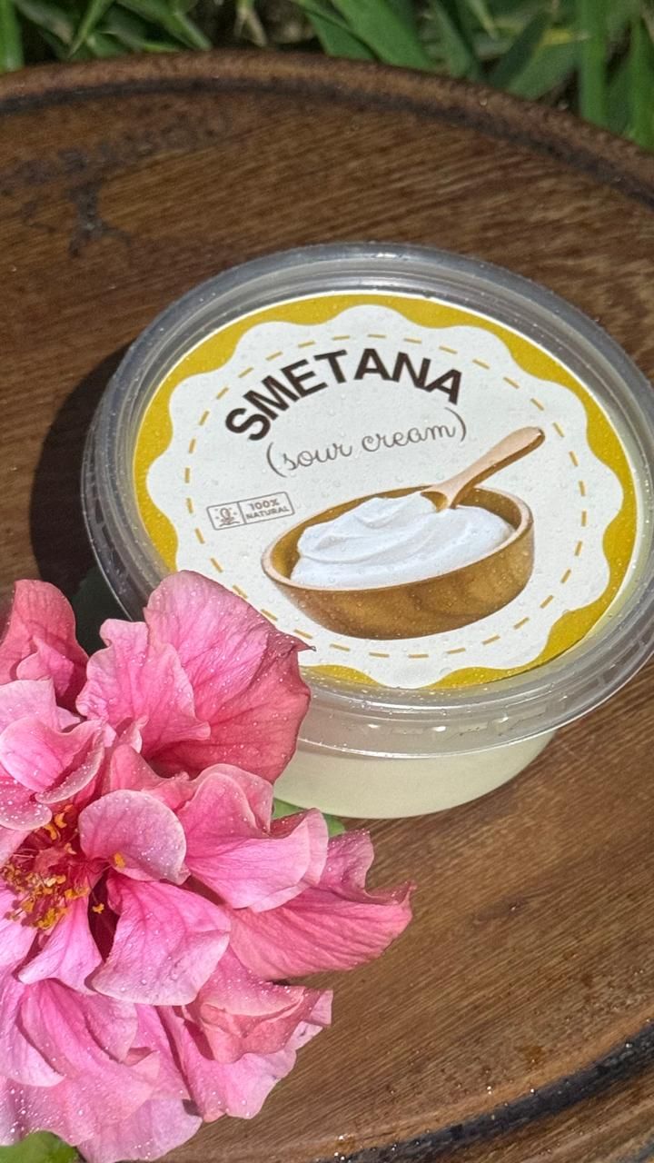Smetana (Sour Cream)_0