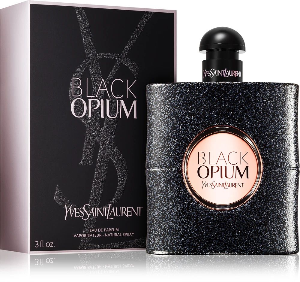 Yves Saint Laurent Black Opium_2
