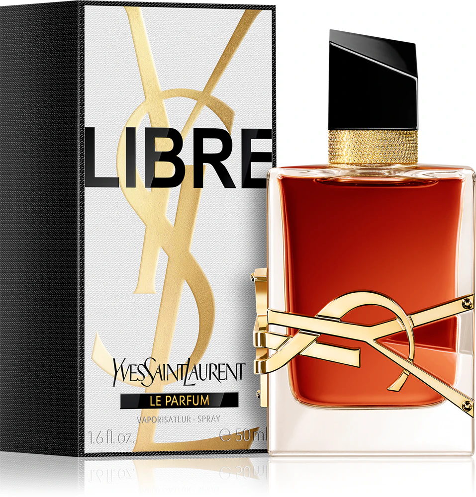 Yves Saint Laurent Libre Le Parfum_3