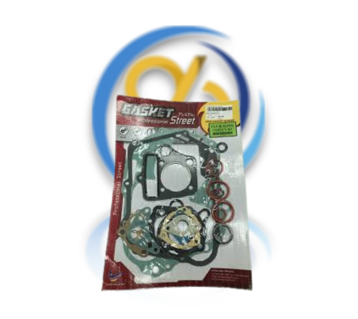 GASKET COMPLETE SET (UP)_0