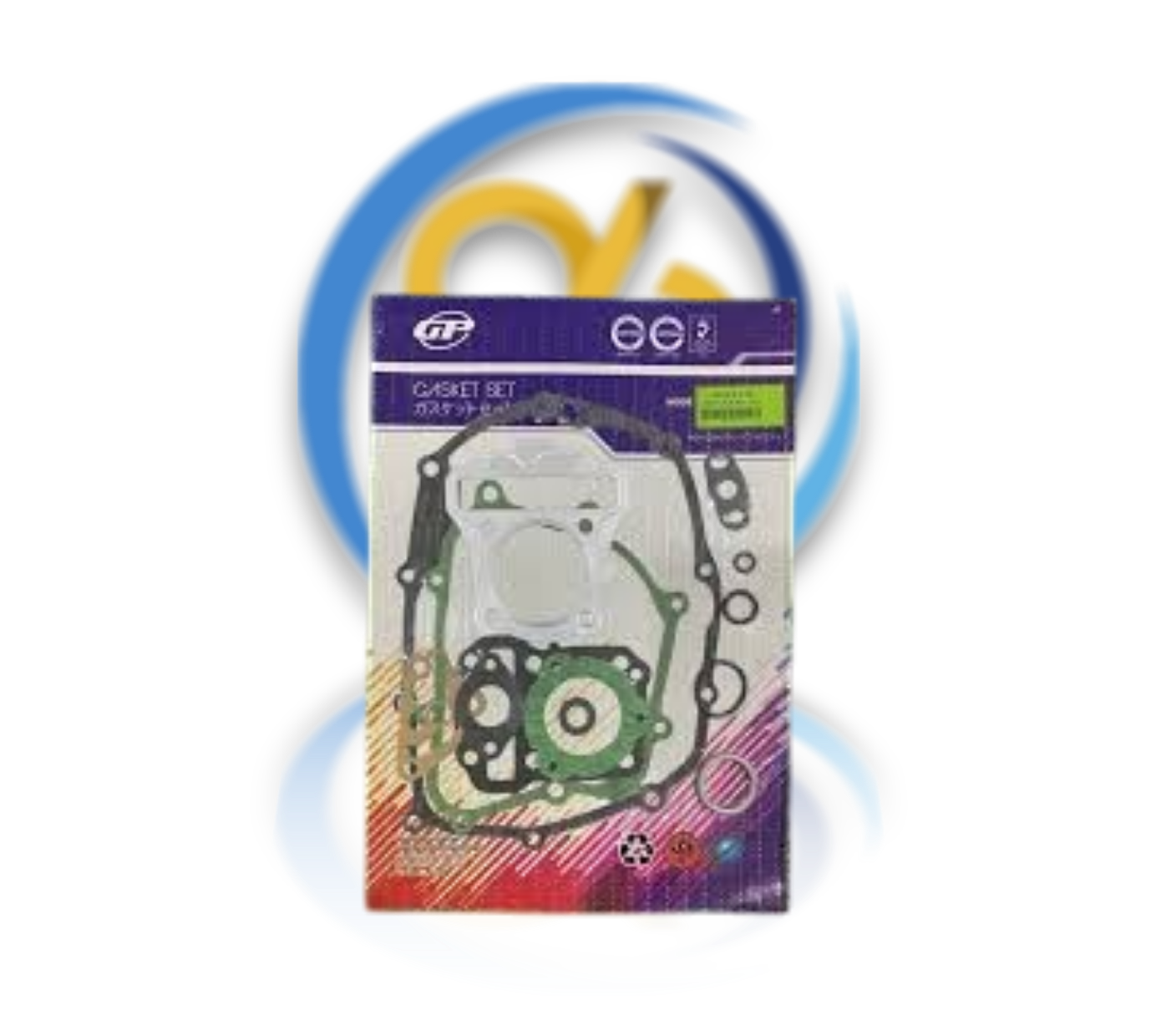 GASKET COMPLETE SET (GP)_0