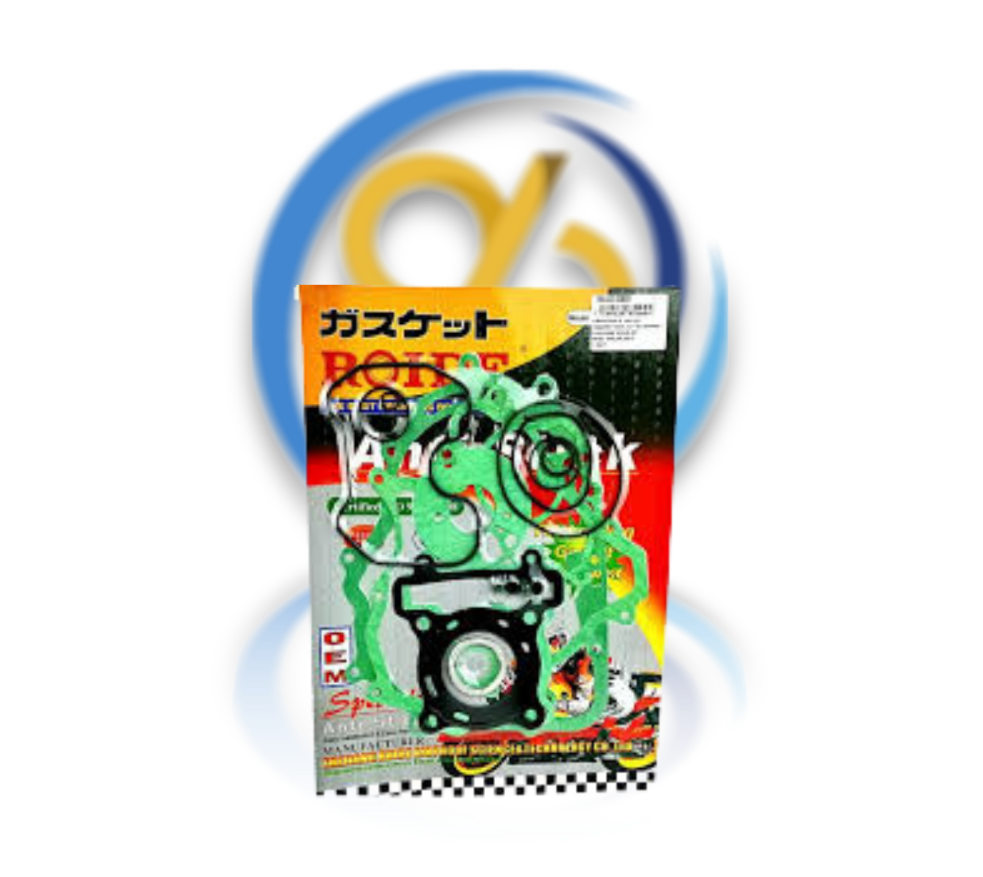 GASKET COMPLETE SET (ROIDE)_0