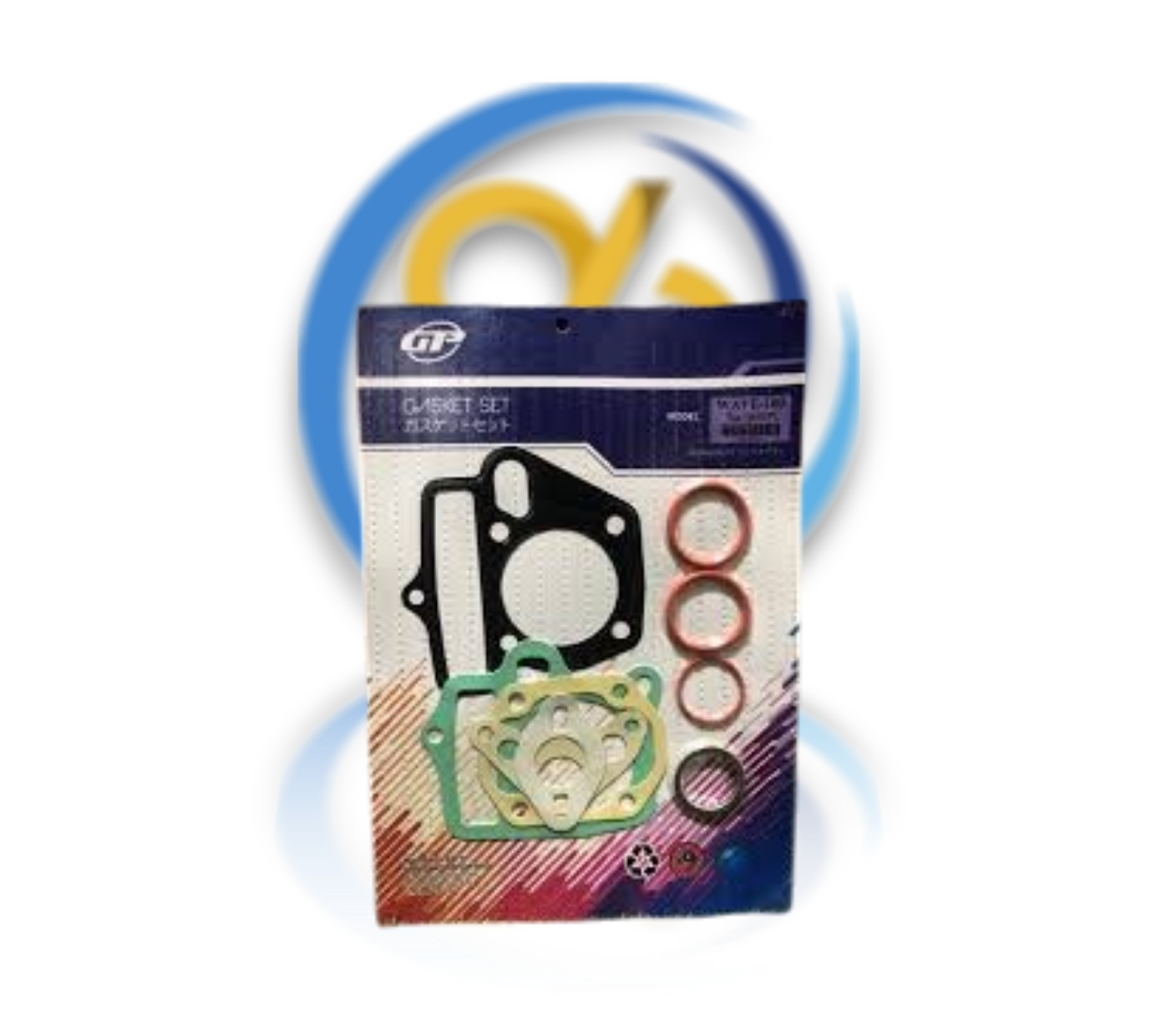 GASKET TOP SET (GP)_0