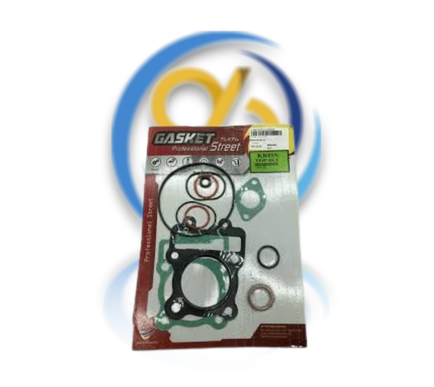 GASKET TOP SET (UP)_0