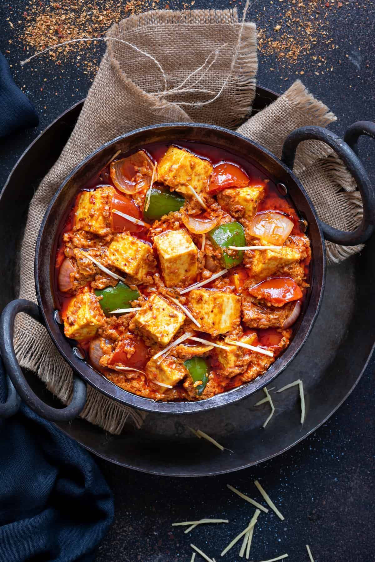Kadai Paneer_0