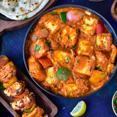 Paneer Tikka Masala _0
