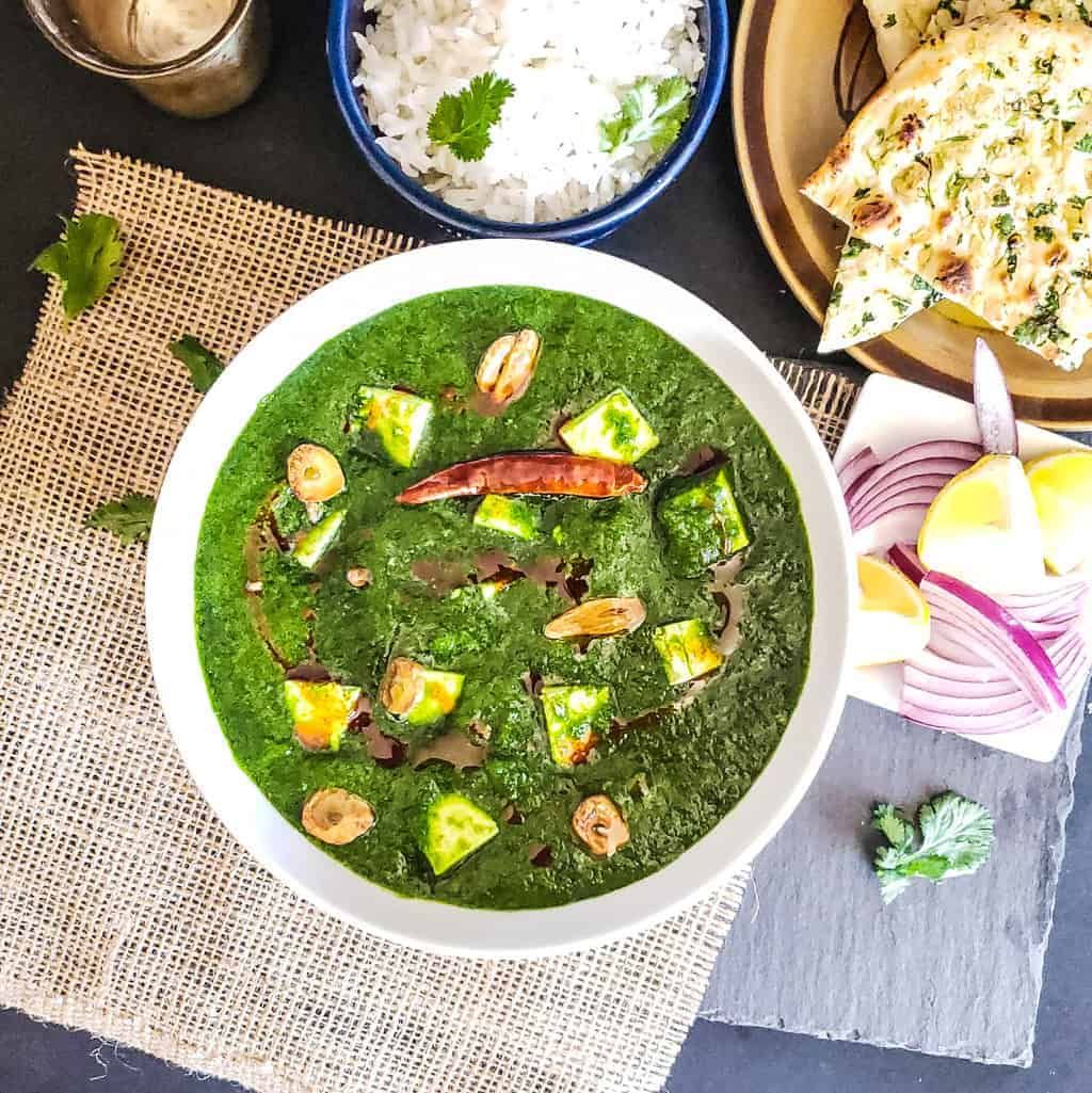 Palak Paneer_0