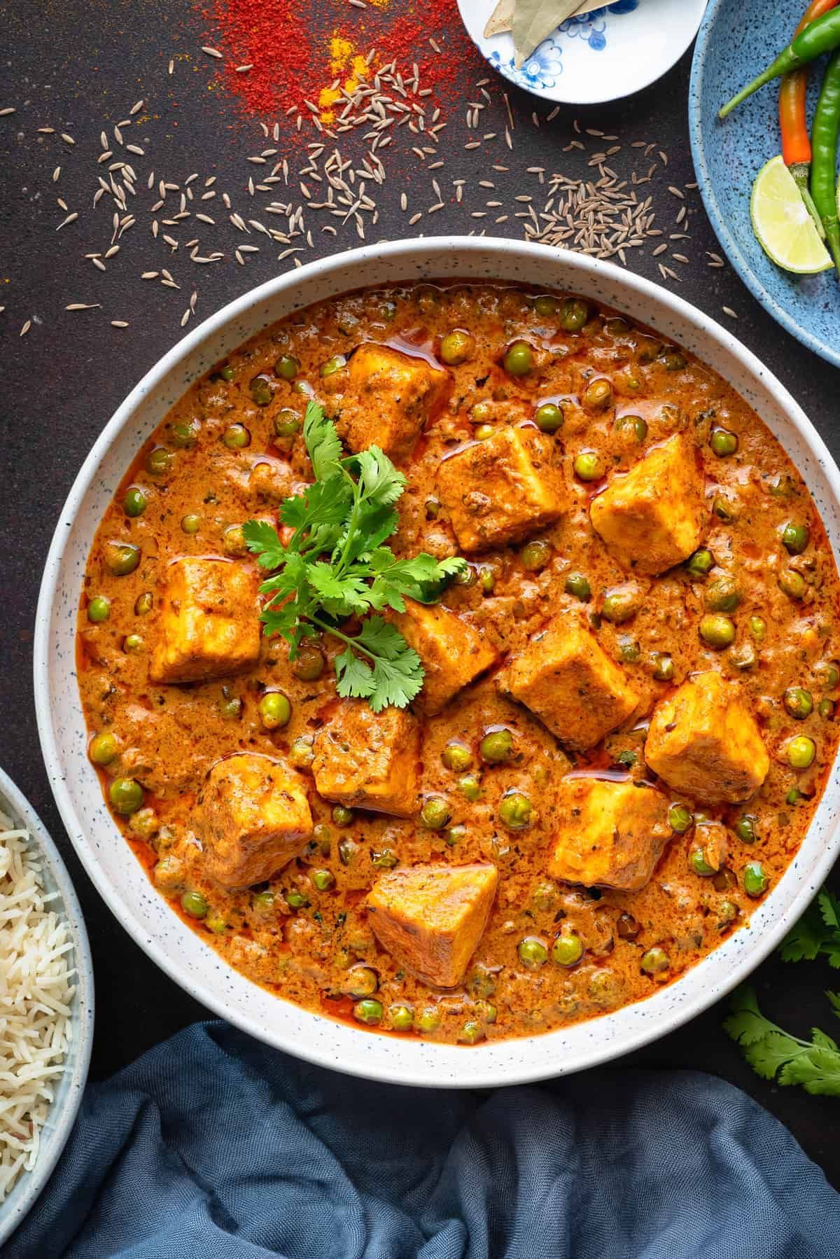 Matar Paneer_0