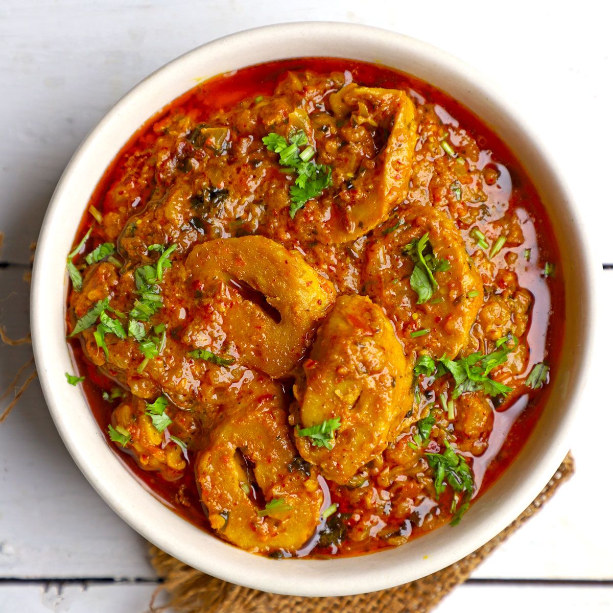 Kadhai Soya Chaap_0