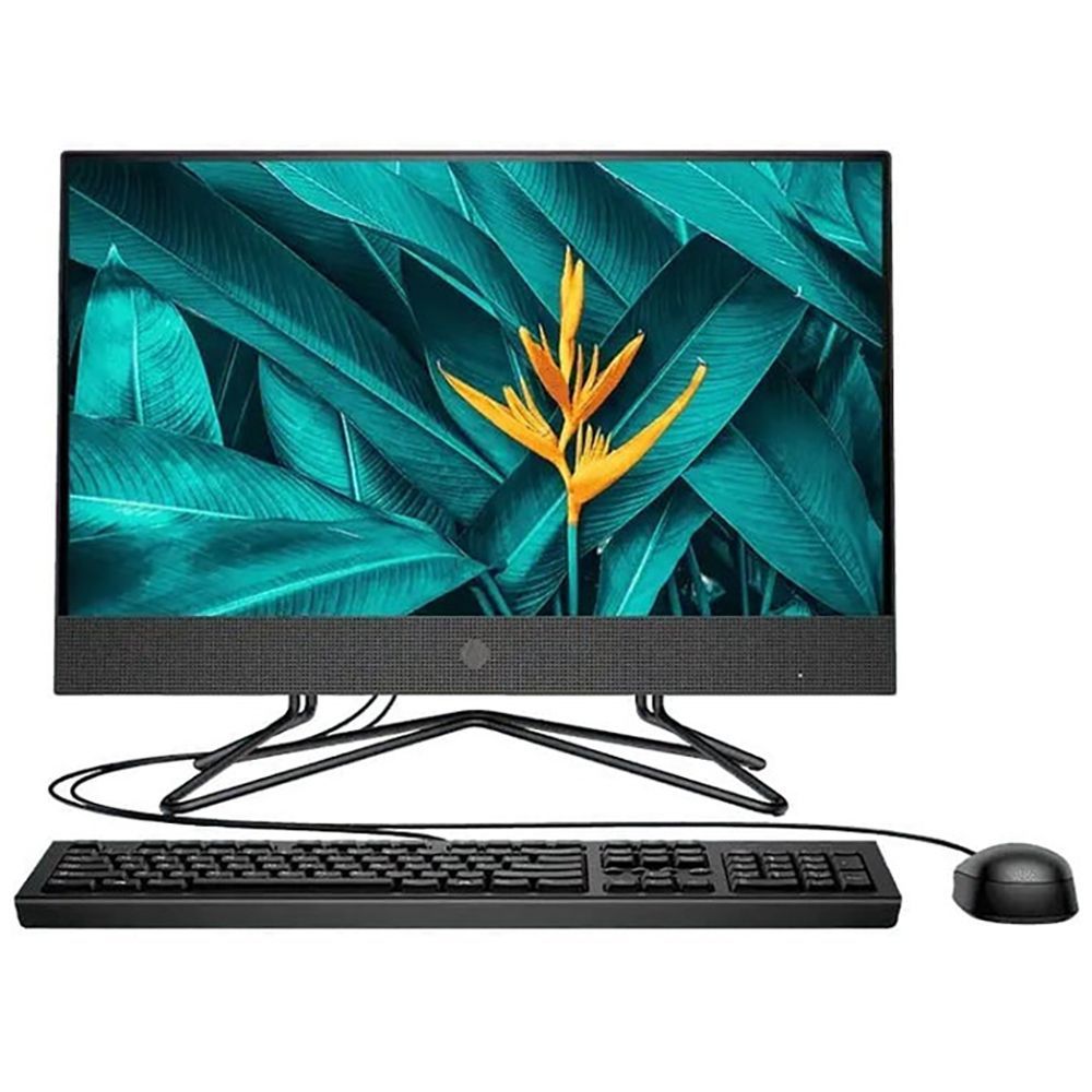 HP All-in-One 200 G4 - Intel(R) Core(TM) i3-10110U CPU - 4Gb - 1Tb 22" Full HD Blanc_3