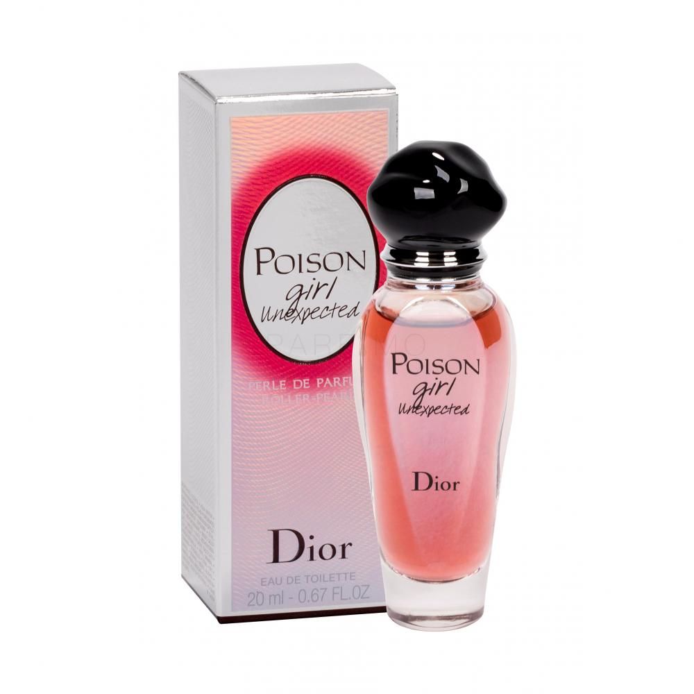 Dior Poison Girl Unexpected Roller Pearl (2018)_0