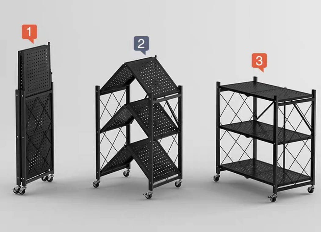 Foldable Storage Rack_4