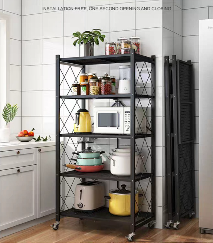 Foldable Storage Rack_5