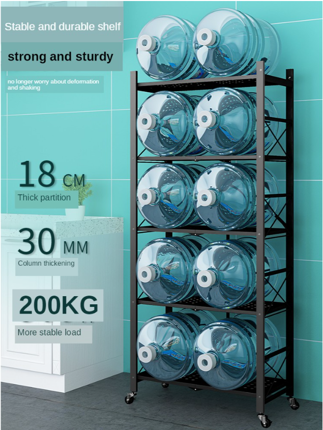 Foldable Storage Rack_3