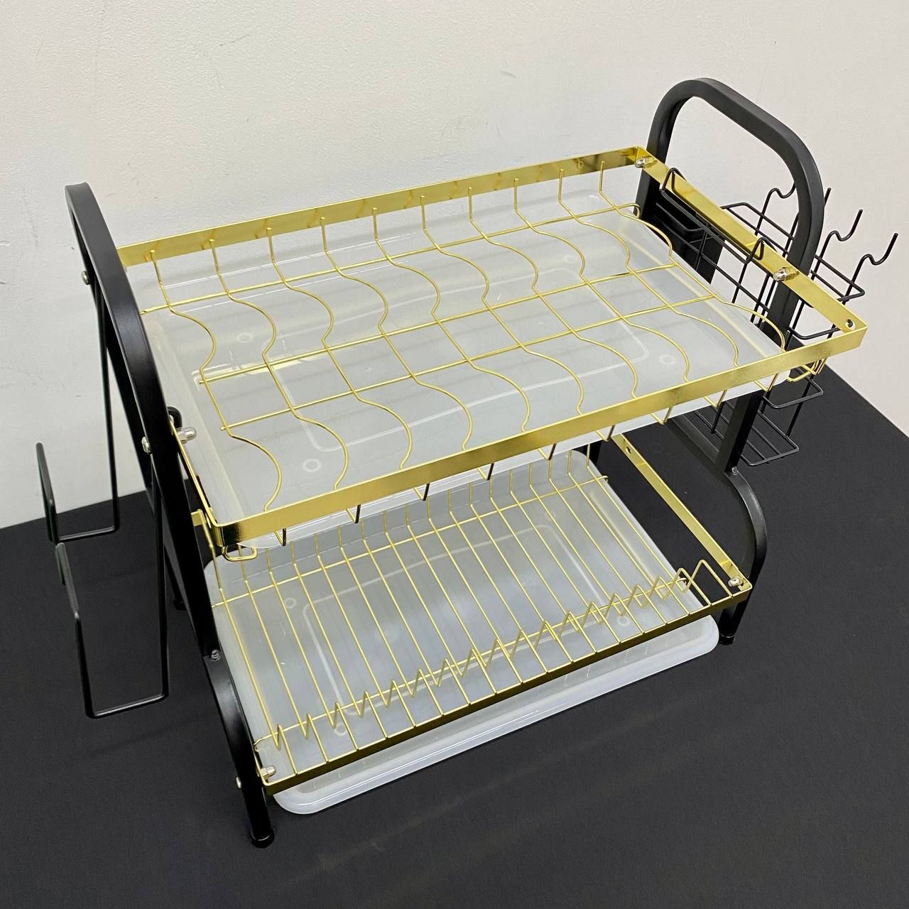 Kitchen Rack Dish Drainer_7