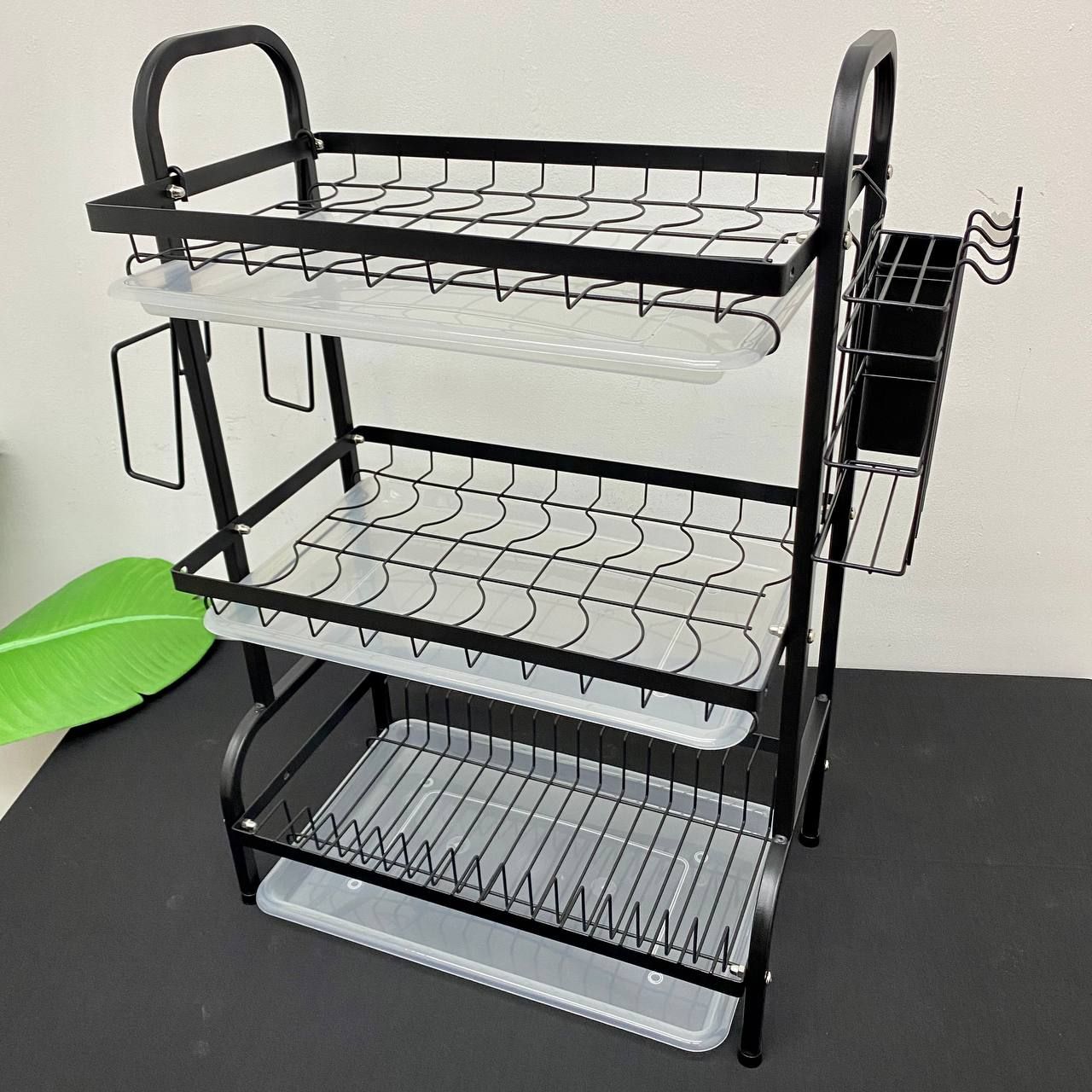 Kitchen Rack Dish Drainer_12