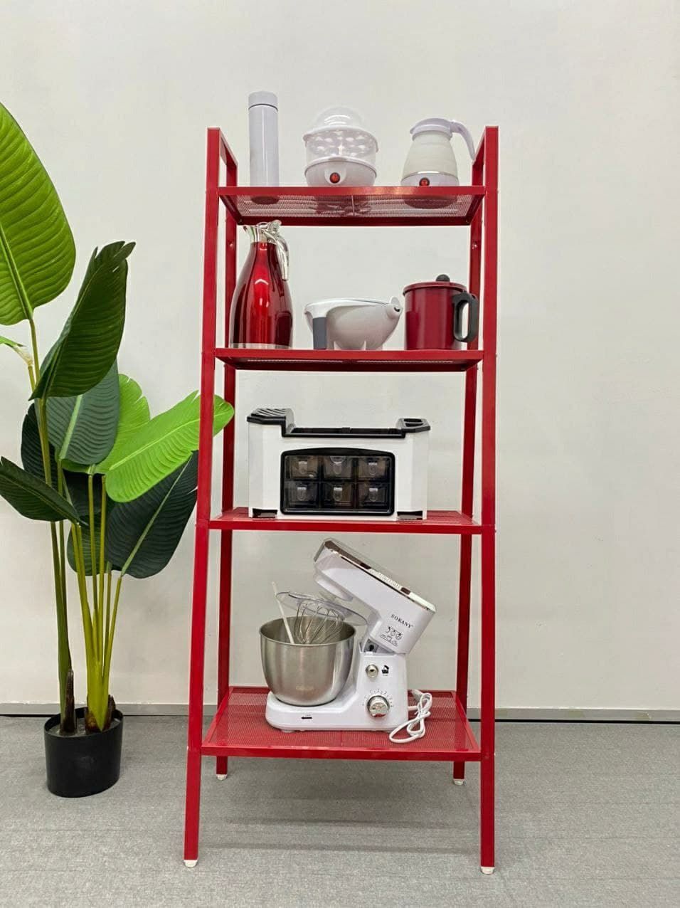 Multifunction Shelf Ala Ikea 60x148cm_7