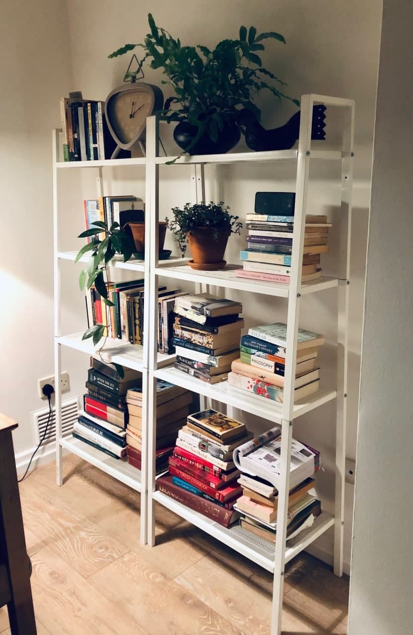 Multifunction Shelf Ala Ikea 60x148cm_4
