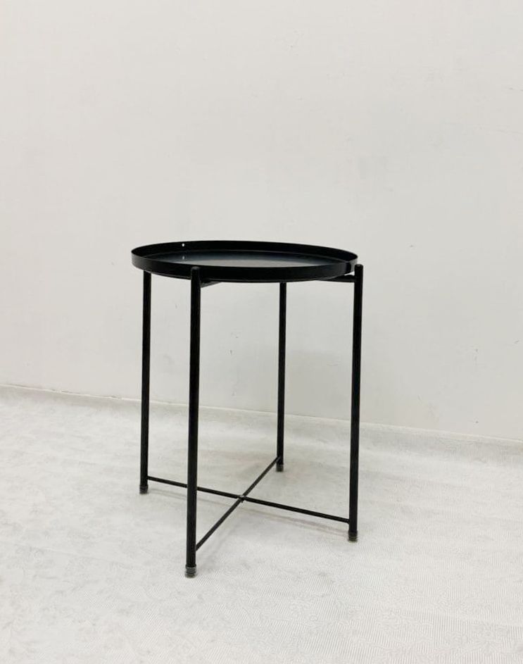 Nordic Iron Tea Table Ala IKEA_6