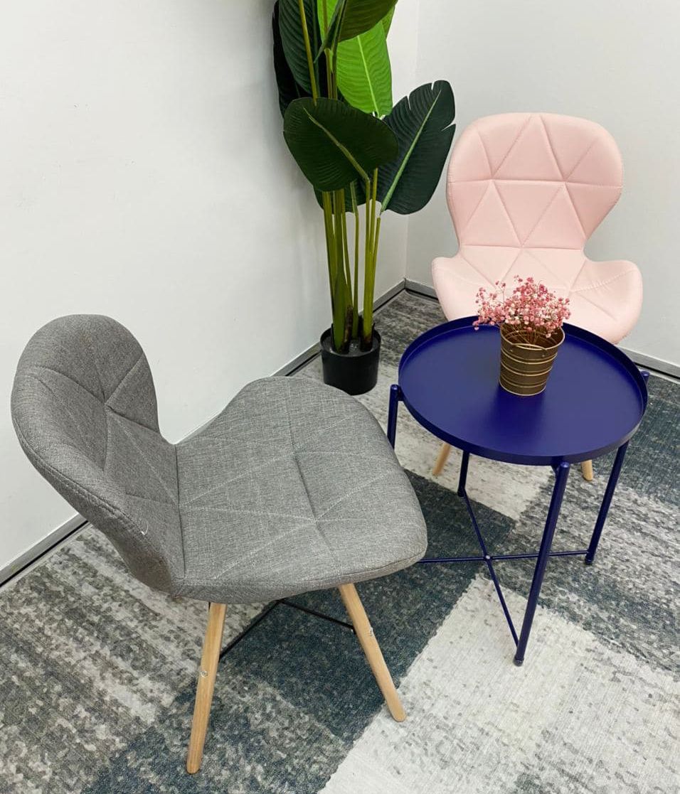 Nordic Iron Tea Table Ala IKEA_2
