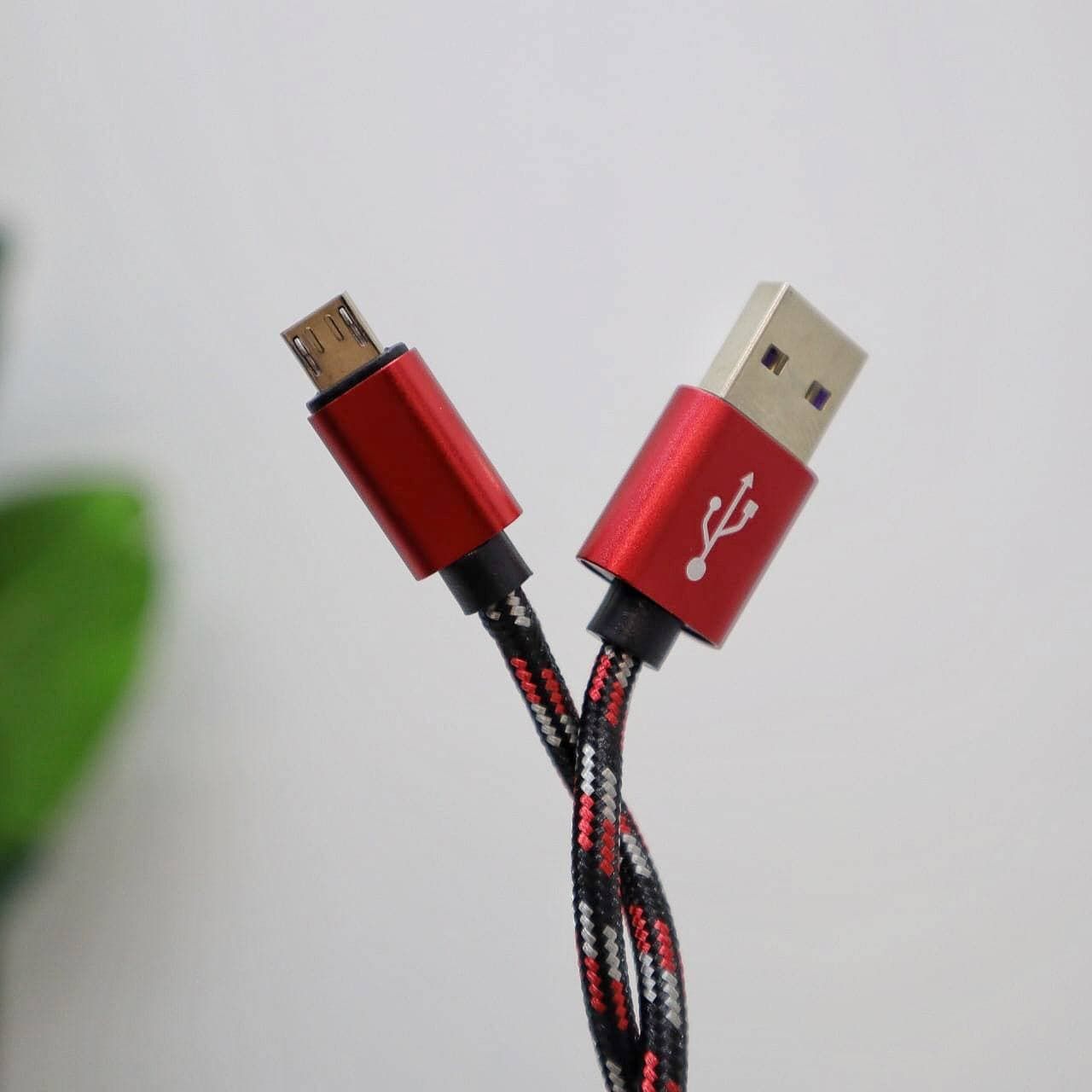 Rocky Fast Charging USB Data cable_5