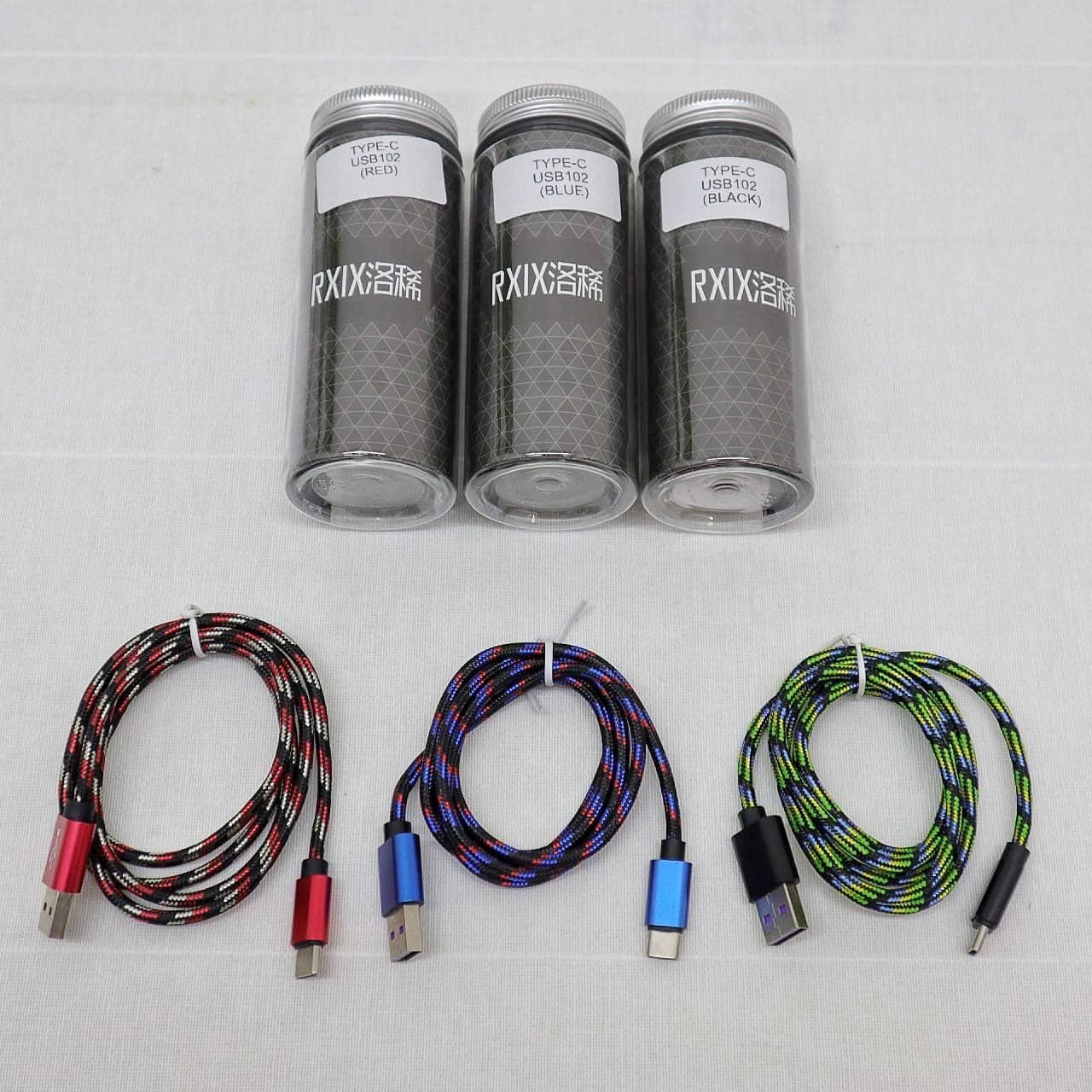 Rocky Fast Charging USB Data cable_1