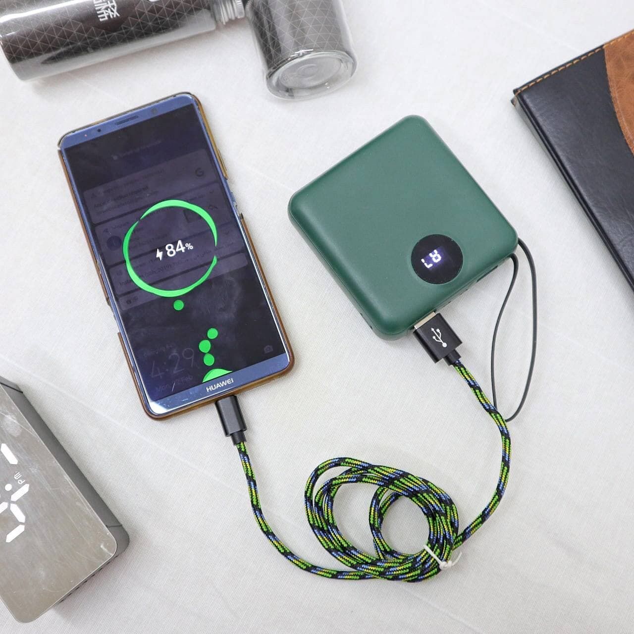 Rocky Fast Charging USB Data cable_4