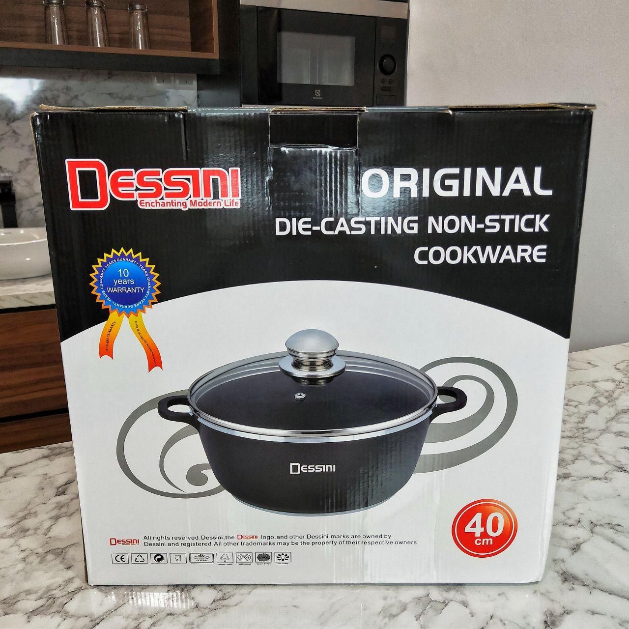 Dessini Large Pot 40CM (Periuk Rendang)_4
