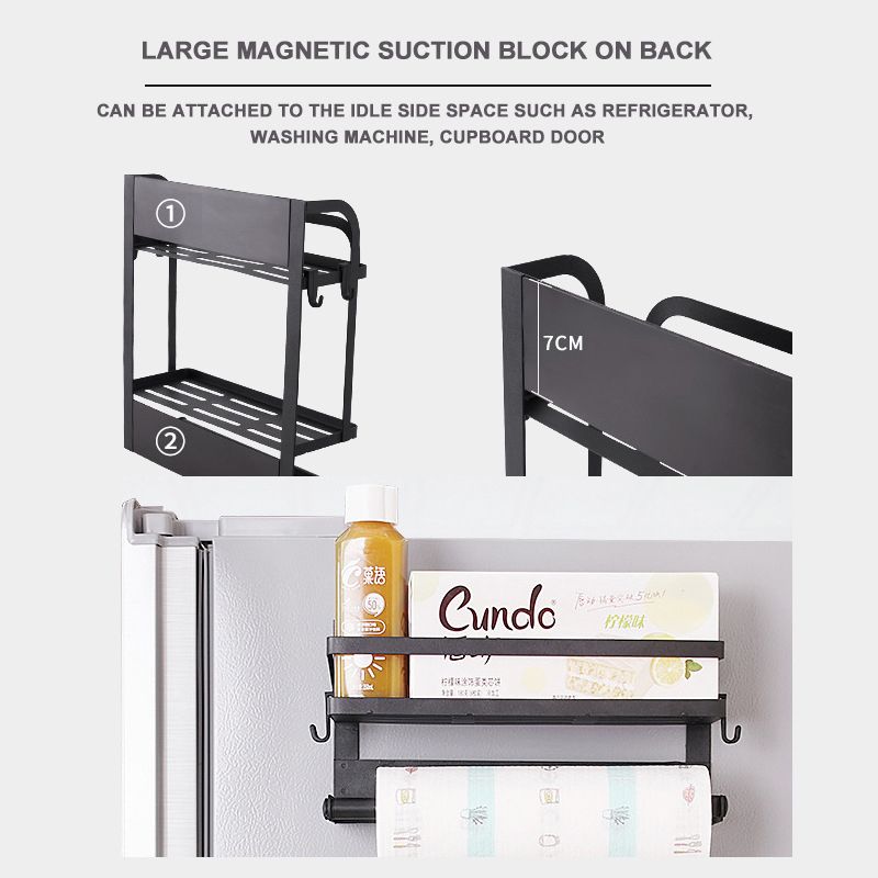 Fridge Magnetic Rack_1