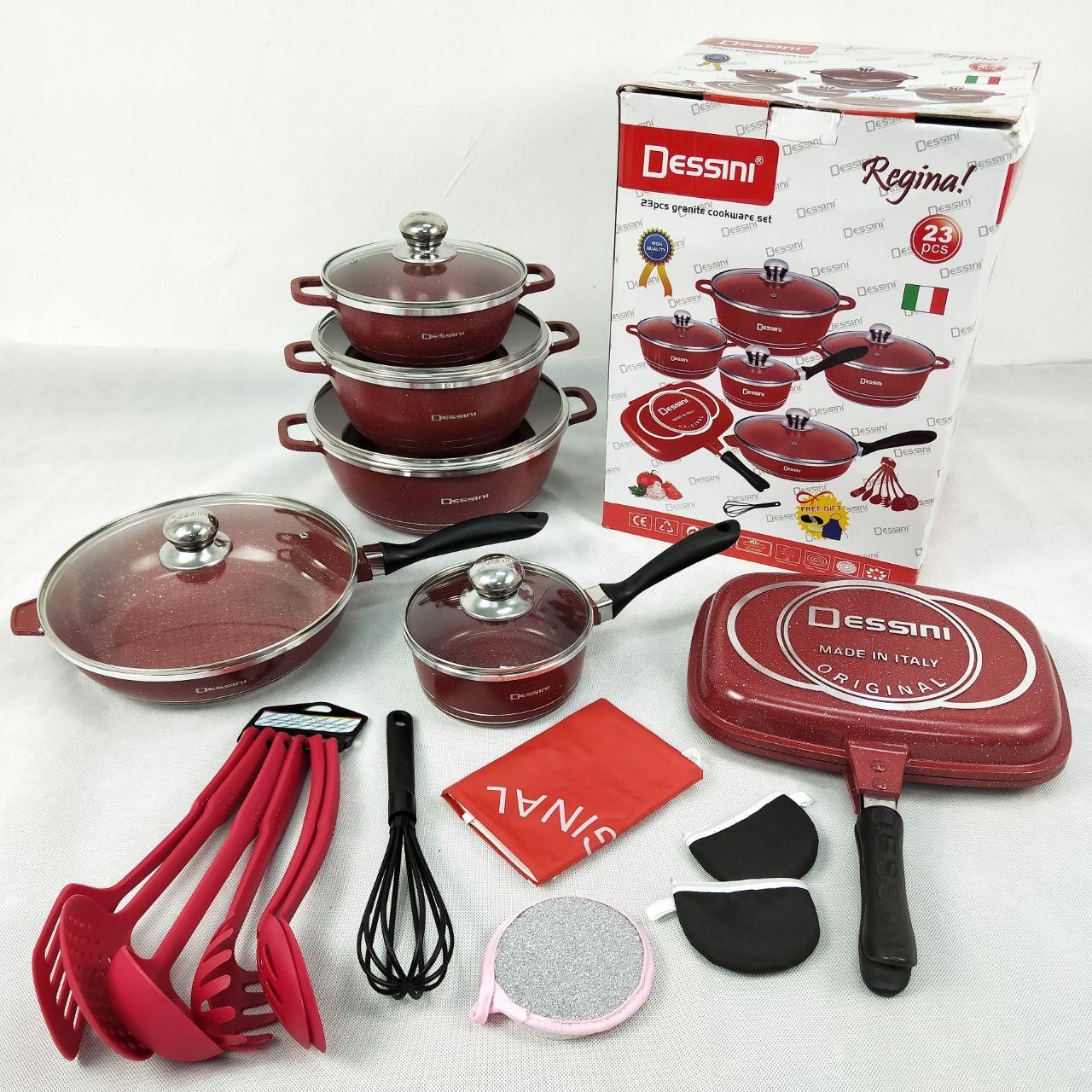 23 DESSINI ITALLY COOKWARE_7