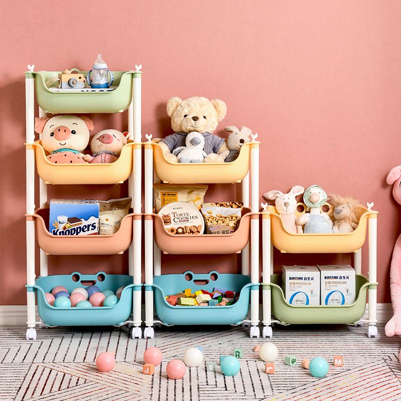 KID TOY STORAGE RACK_2