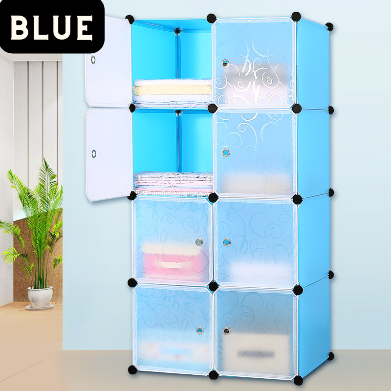 8 CUBE STORAGE WITH HANGER_8