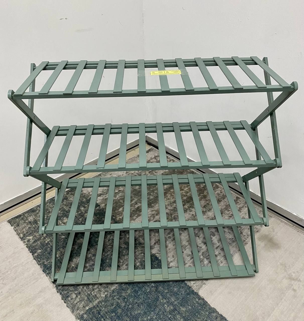 WOOD SHELF SHOE RACK_6